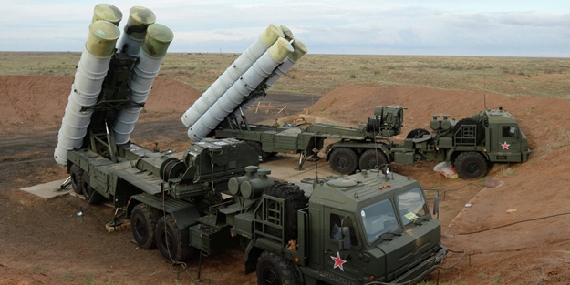 Türkiye'den ikinci S-400 adımı!