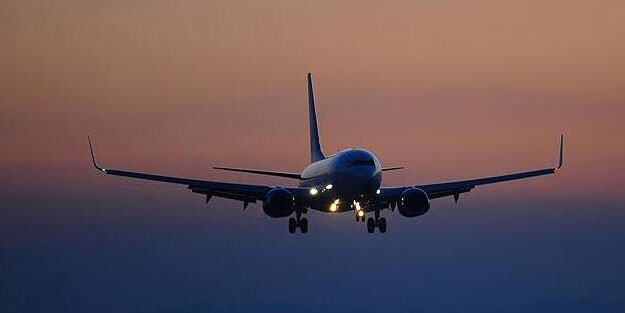 Türkiye'den İngiltere'ye özel uçuş izni