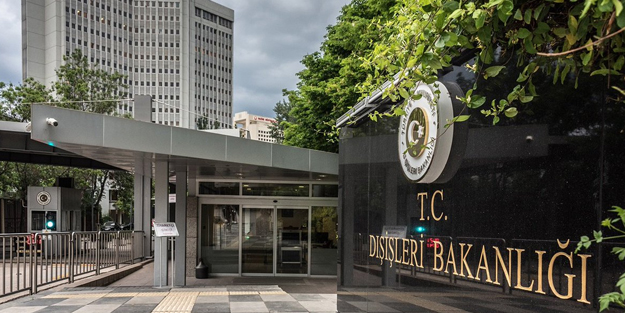 Türkiye'den Irak’taki yeni hükümete ilişkin açıklama