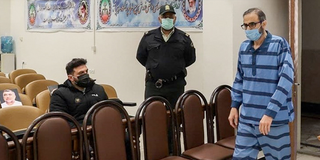 Türkiye'den İran'a kaçırılan rejim muhalifi idam edildi