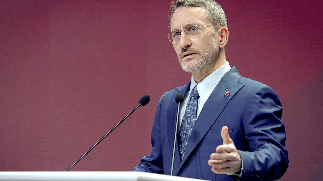 Türkiye'den İran'a yönelik açıklama! Fahrettin Altun'dan ABD'ye tepki!
