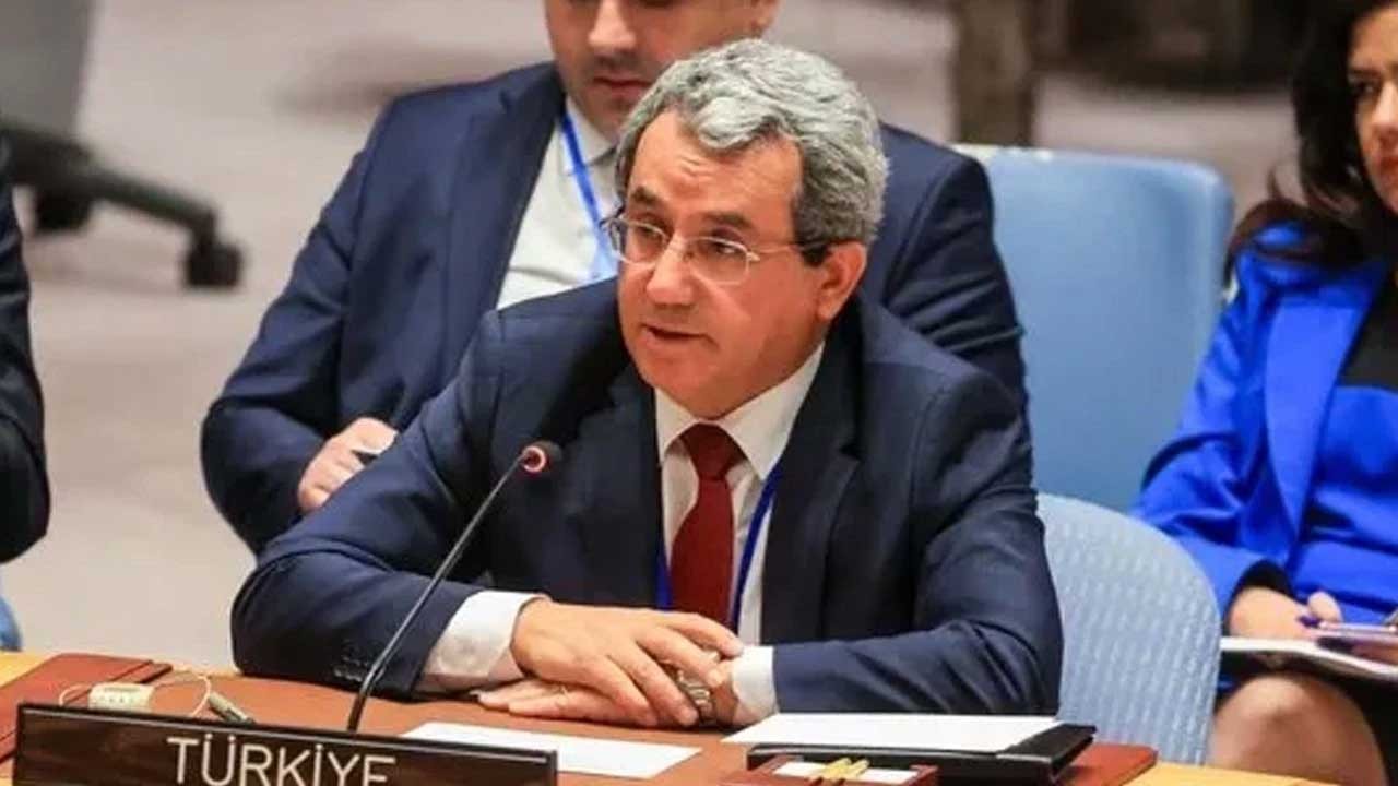 Türkiye'den işgalciye çağrı! Topraklardan çekil çağrısı