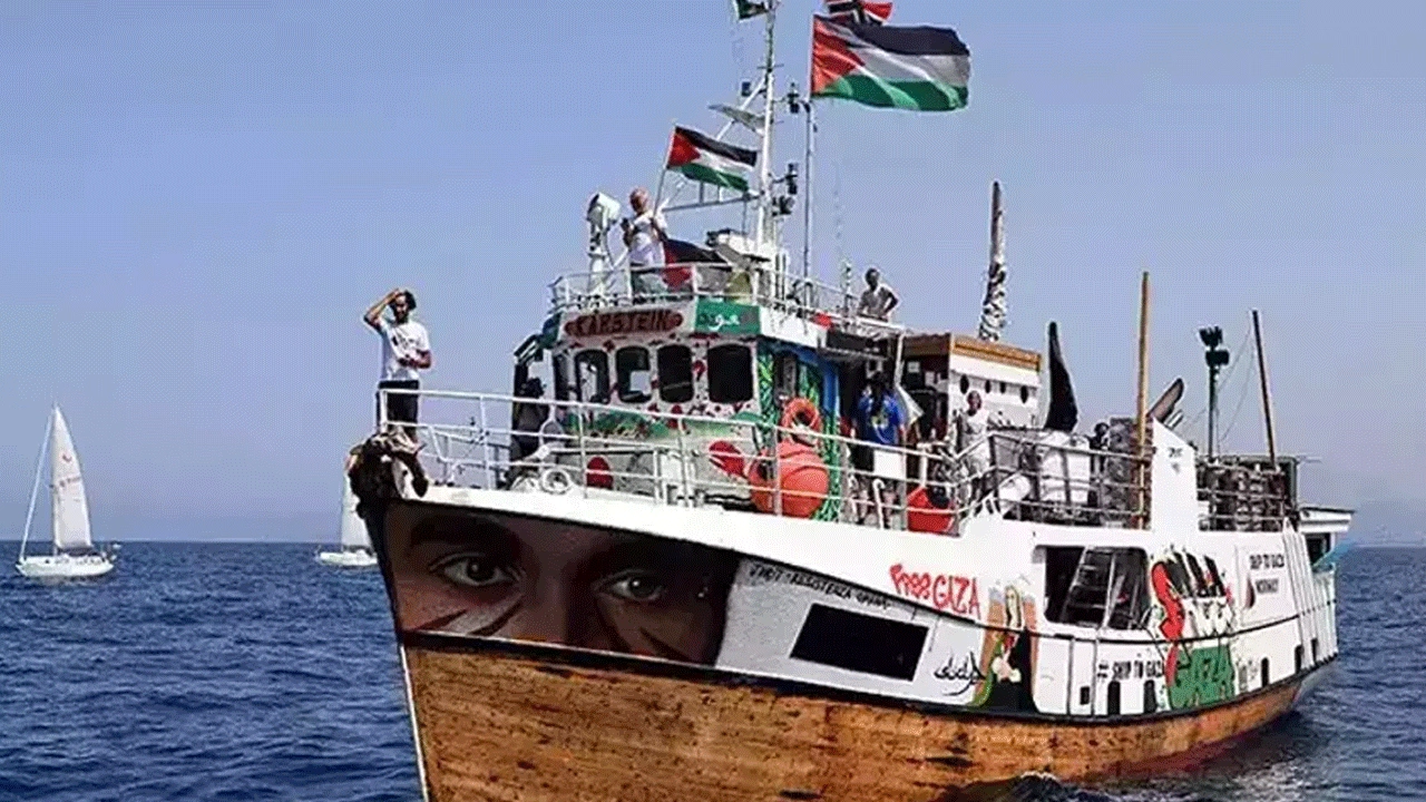 Türkiye'den İsrail açıklaması