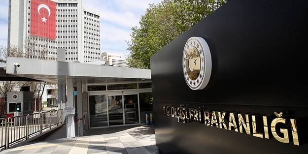 Türkiye'den İsrail Dışişleri'ne yardım cevabı