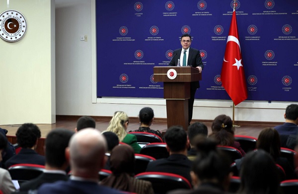 Türkiye'den İsrail'e: Bir an önce durun