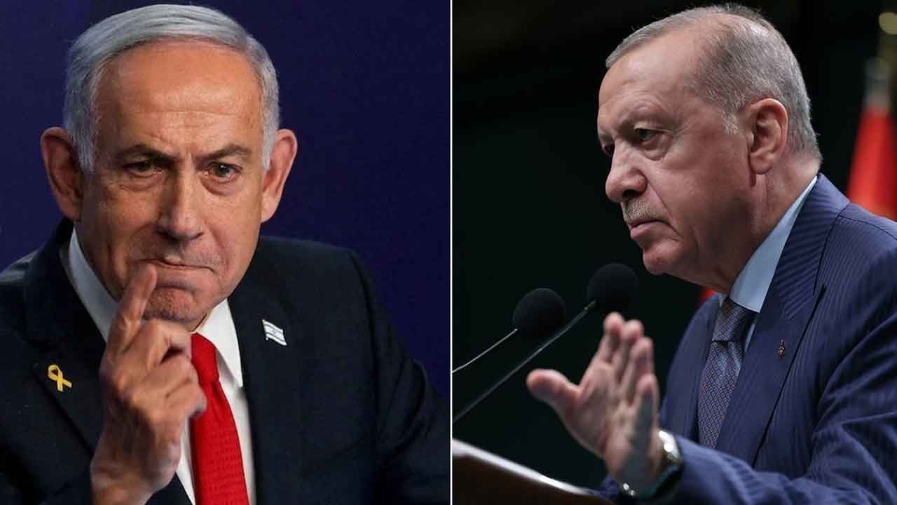 Türkiye'den İsrail'e "Erdoğan" tepkisi