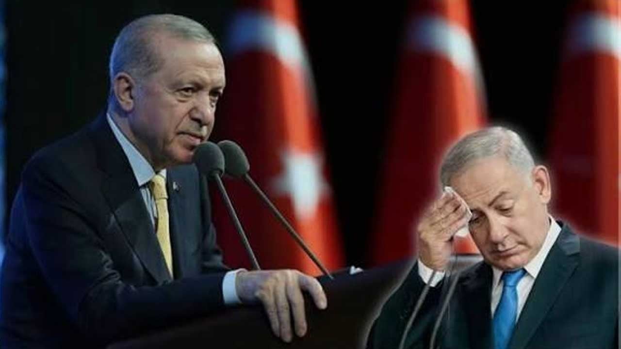 Türkiye'den İsrail'e jet hızında tepki