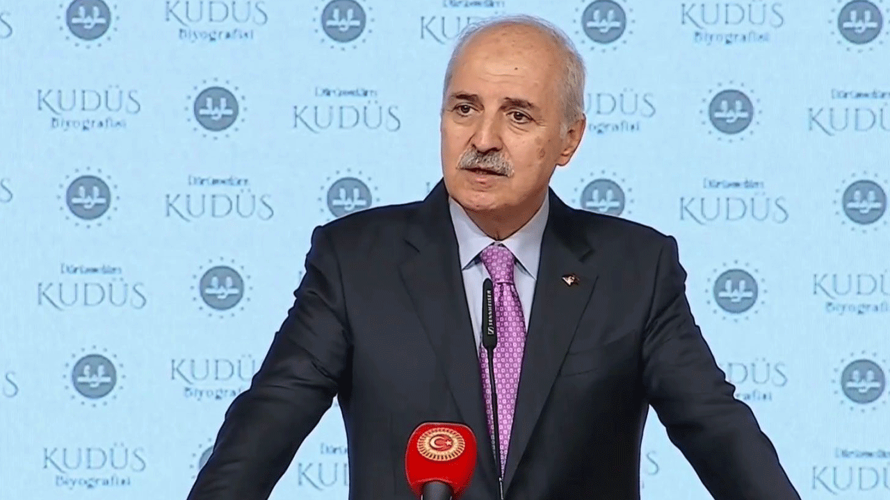 Türkiye'den İsrail'e kötü haber: Egemen Filistin devleti kurulacak