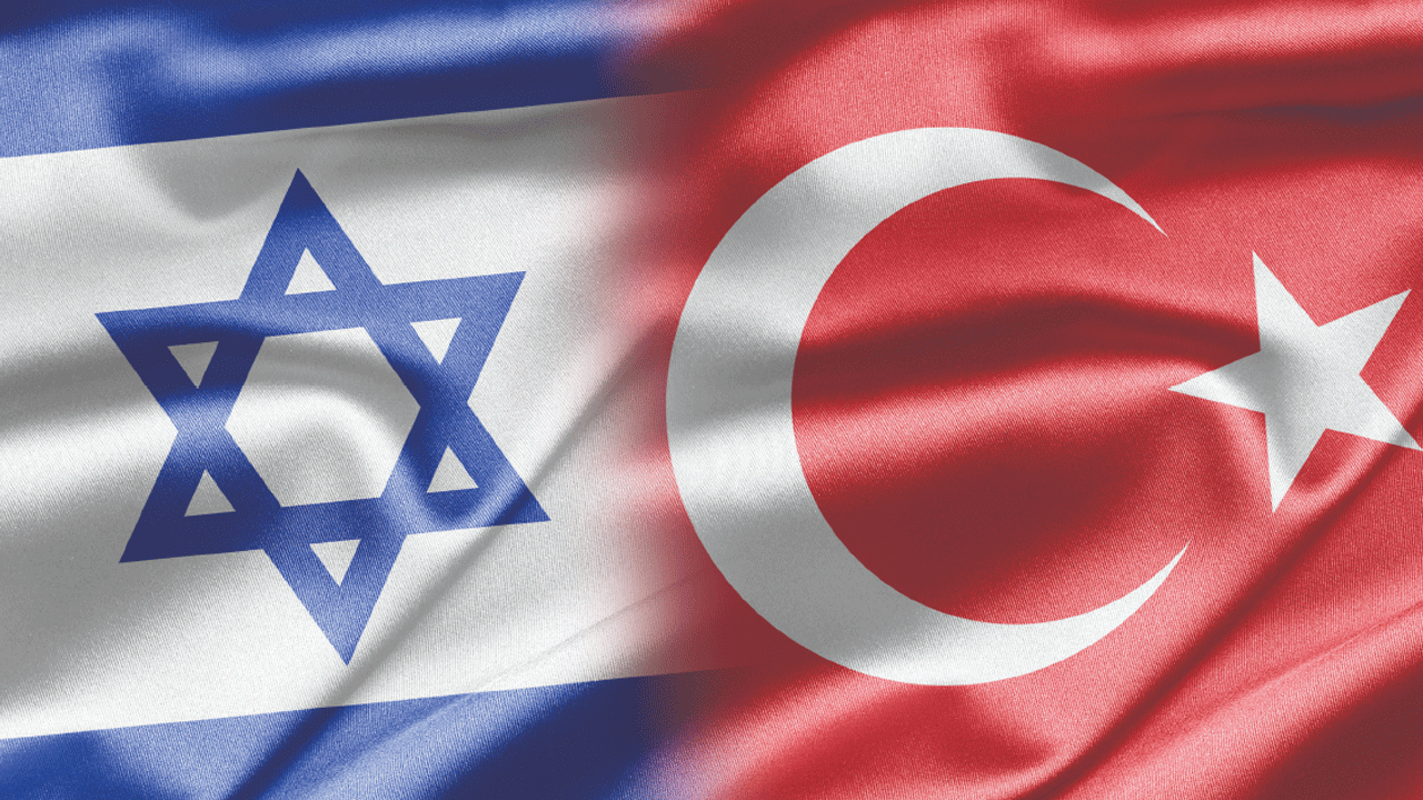 Türkiye'den İsrail'e rest: Müsaade etmeyeceğiz