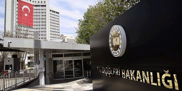 Türkiye'den sert tepki: Derhal çekilin