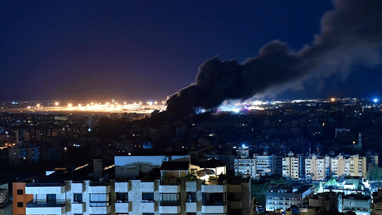 Türkiye'den İsrail'e sert tepki: Hukuksuz işgal girişimi