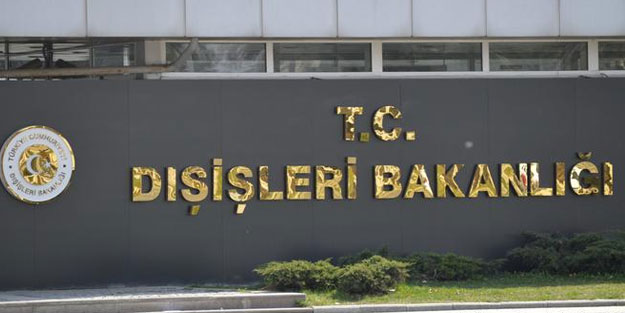 Türkiye'den İsrail'e sert tepki: Kabul edilemez