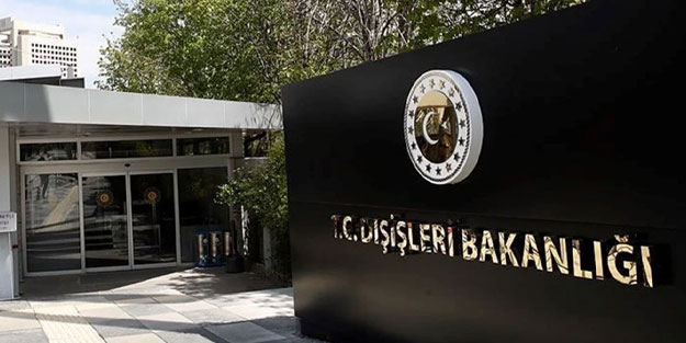 Türkiye'den İsrail'in iftiralarına cevap