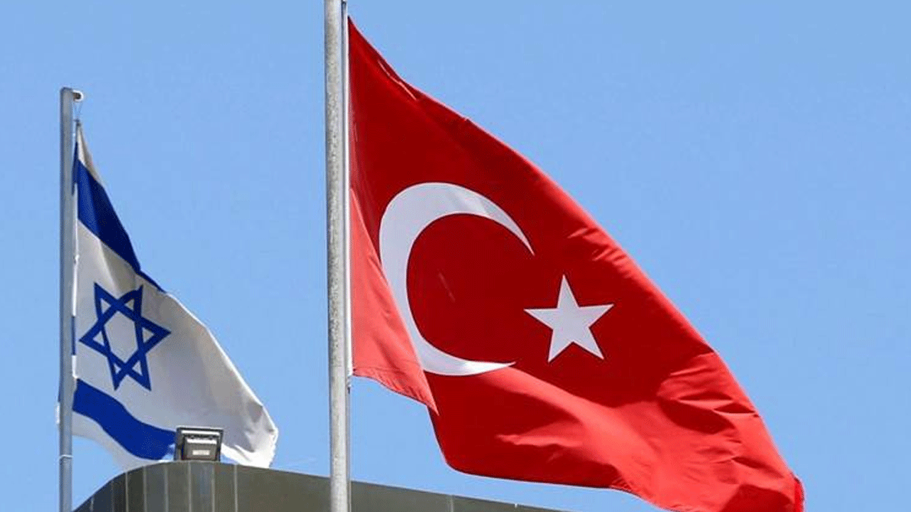 Türkiye'den İsrail'in kalleşliğine tepki