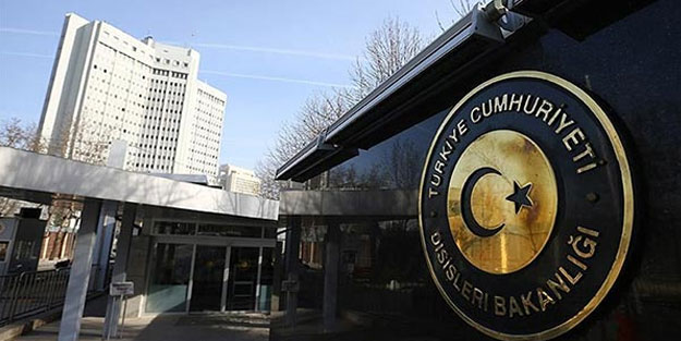 Türkiye'den İsrail'in kararına sert tepk