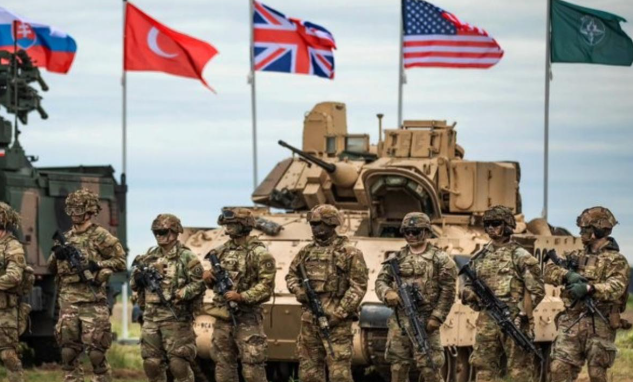 Türkiye'den İsrail’in NATO tatbikatına katılımına veto