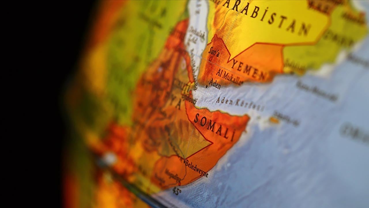 Türkiye'den İsrail'in Somaliland kararına tepki