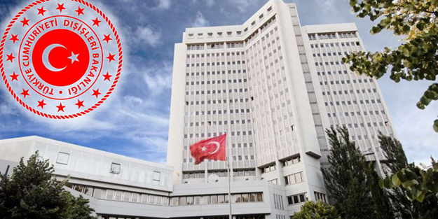 Türkiye'den İsrail'in vahşetine kınama!