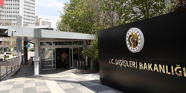 Türkiye'den İsveç'e sert tepki: Utanç verici
