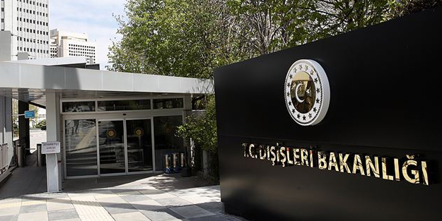 Türkiye'den İsviçre'de yaşanan çirkin olaya kınama mesajı