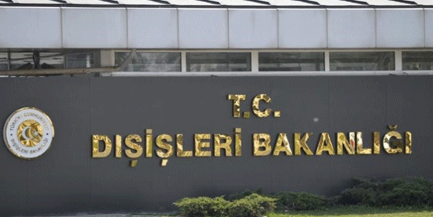 Türkiye'den Japonya açıklaması