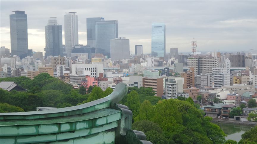 Türkiye'den Japonya'nın Nagoya kentine başkonsolosluk