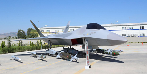 Türkiye'den Kaan alacaklarını duyurdukları gibi ortalık karıştı! Çin o ülkeye cephe oluşturdu