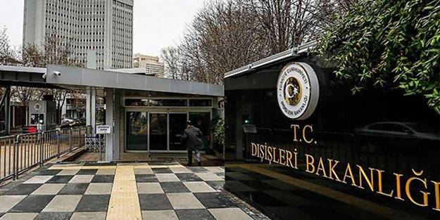 Türkiye'den Kabil açıklaması