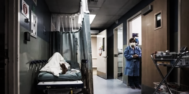 Türkiye'den kaçan doktorlar şimdi yandı... ABD sağlık krizinin eşiğinde!