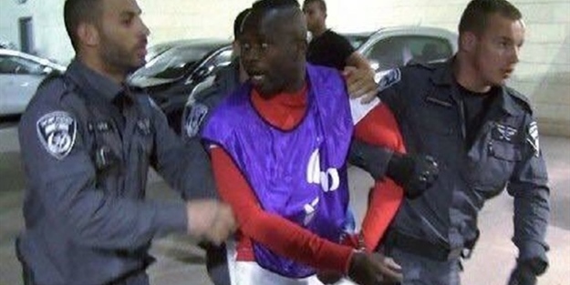 Türkiye'den kaçan Toto Tamuz, İsrail'de tutuklandı!