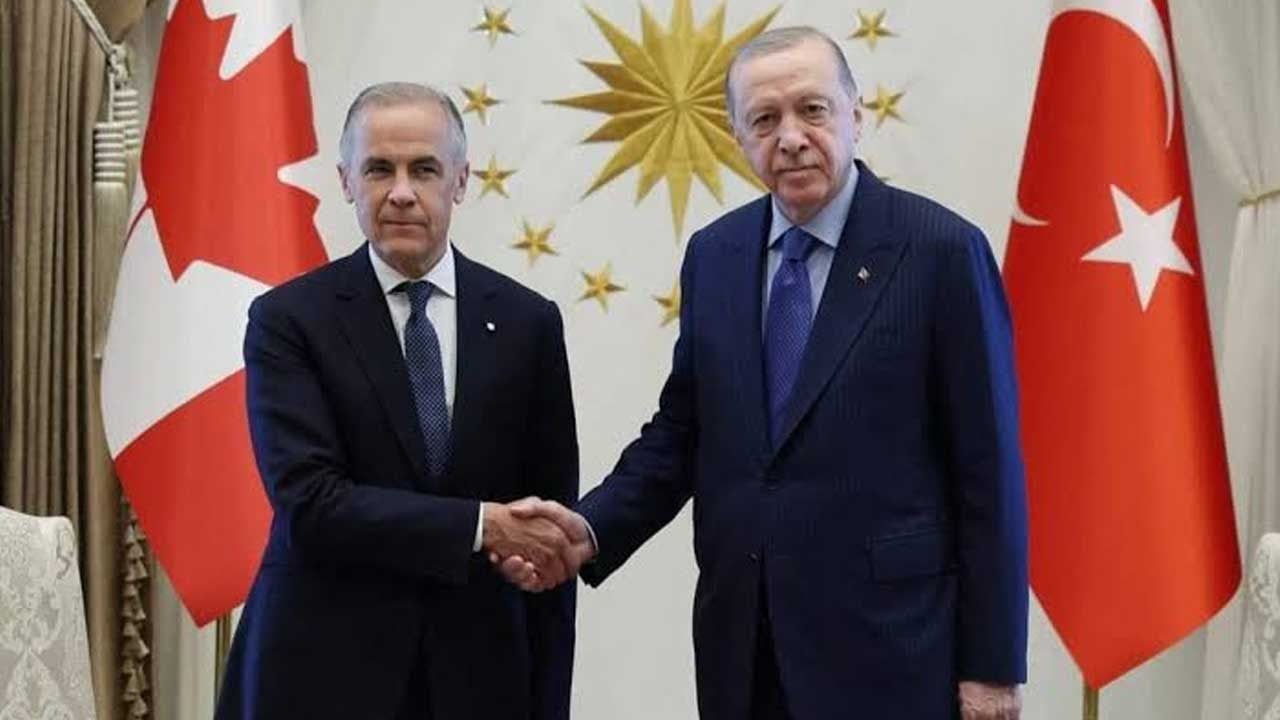 Türkiye'den Kanada açıklaması: Hayati önemde