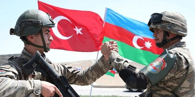 Türkiye'den Karabağ Zaferi mesajı