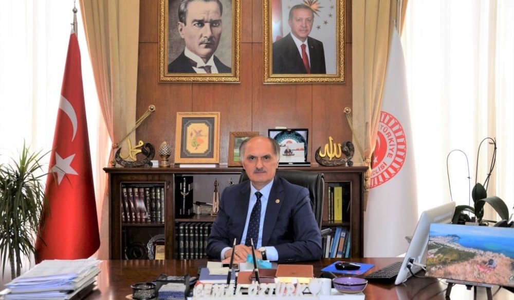 Türkiye’den Karadeniz Ekonomik İşbirliği Örgütü üyelerine Korona virüs mektubu 