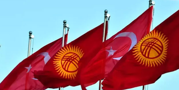 Türkiye'den kardeş ülkeye destek