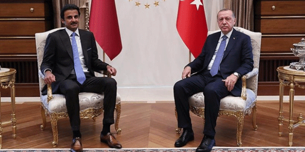 Türkiye'den Katar açıklaması