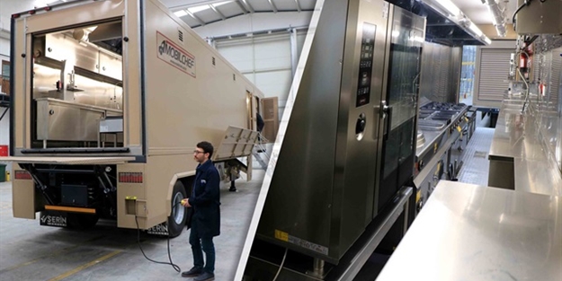 Türkiye'den o ülkeye 