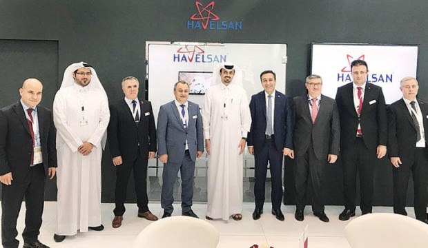 Türkiye'den Katar’a çıkarma