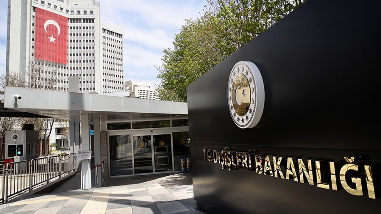 Türkiye'den katil İsrail açıklaması! "Başarısız bir psikolojik harekat girişimi"