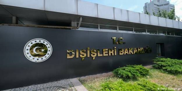 Türkiye'den katliama sert tepki