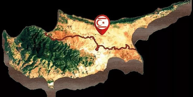 Türkiye'den Kıbrıs hamlesi! Gündemde Kudüs formülü var