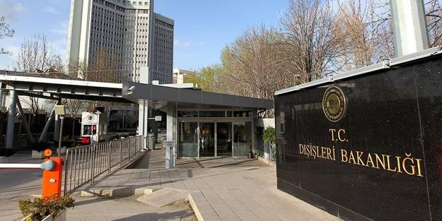 Türkiye'den kınama: Ciddi şekilde zarar veriyor