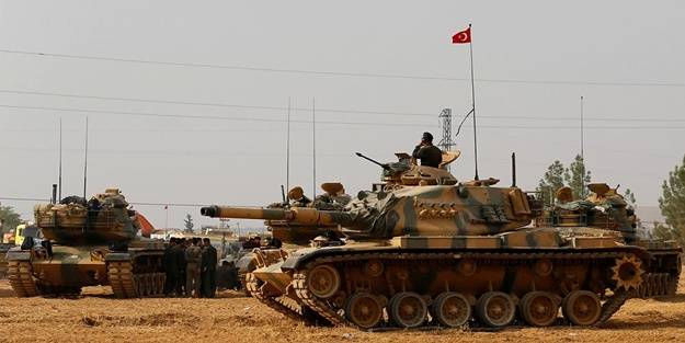 Türkiye'den komşuya destek mesajı: Biz hazırız