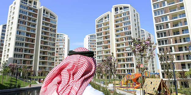 Türkiye'den konut alan Araplar ve Ruslardan büyük uyanıklık!