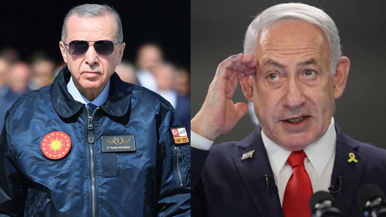 Türkiye'den korkan İsrail'den askeri hamle