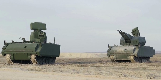 Türkiye'den Savunma Sanayi ihracatında dev atak