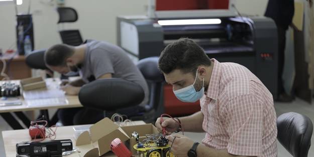 Türkiye'den kritik adım: Arap ülkesine teknoloji laboratuvarı kurdu!