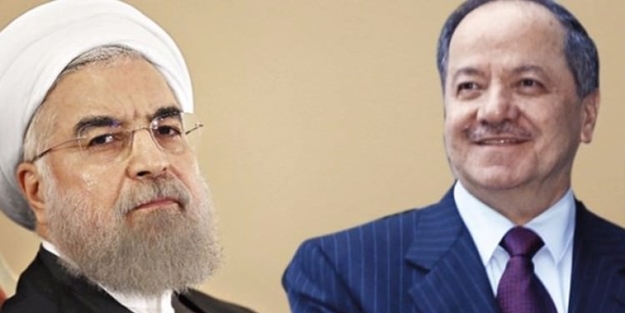 Türkiye'den kritik hamle: Önce Barzani sonra Ruhani