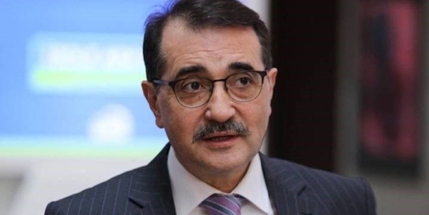 Türkiye'den kritik doğal gaz hamlesi... Bakan Fatih Dönmez duyurdu