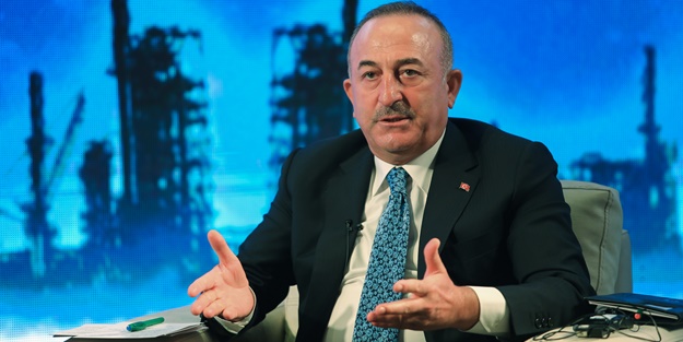 Türkiye'den kritik Doğu Akdeniz mesajı