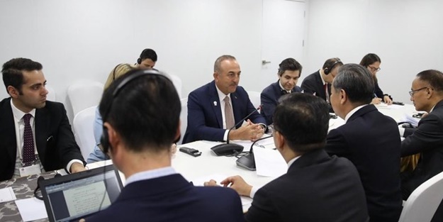 Türkiye'den kritik Doğu Türkistan hamlesi